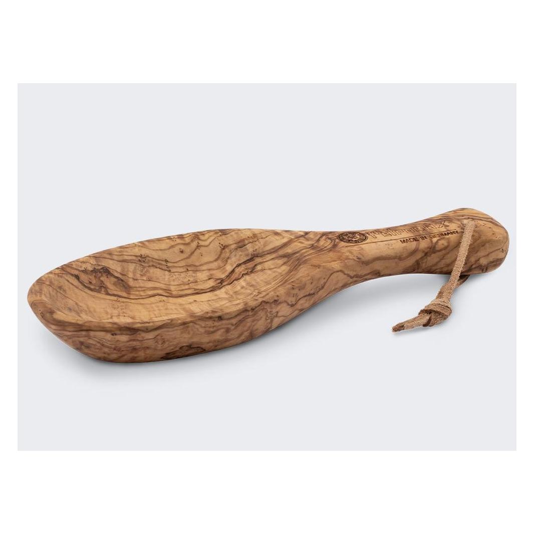 Petromax Flache Holzschale 23cm (bowl23-olive)