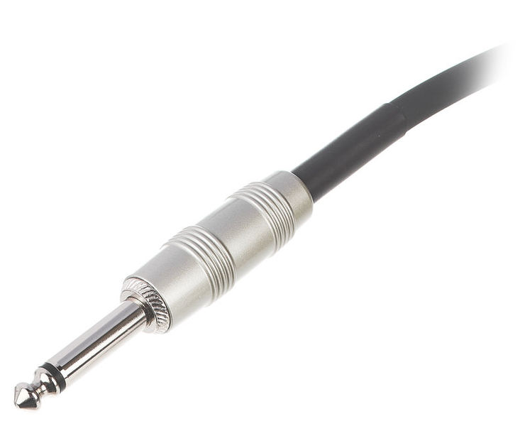 Kirlin Instrument Cable 4,6m Black nero