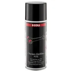 E-COLL Trocken-Gleitfilm PTFE 400ml