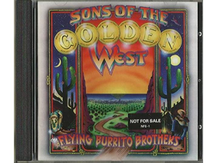 Sons Of The Golden West