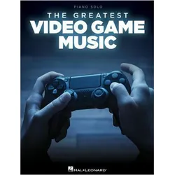 The Greatest Video Game Music, Sachbücher von Hal Leonard Corp