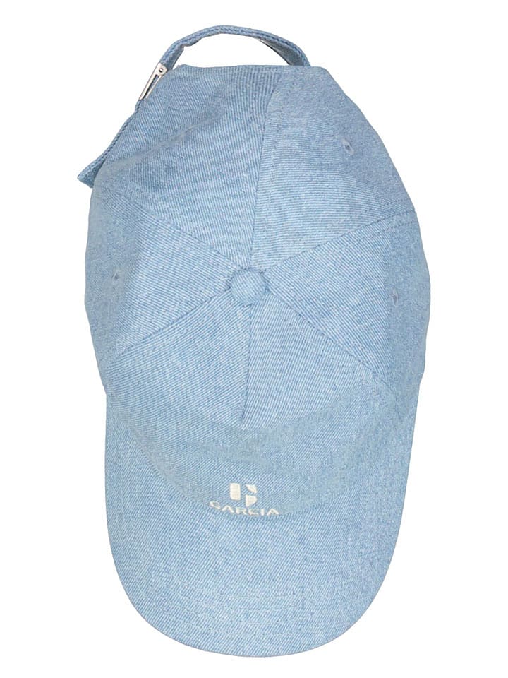 Garcia Cap in Hellblau - onesize