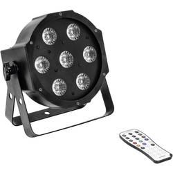 Eurolite 51915379 SLS-7 DMX LED-Effektstrahler Anzahl LEDs (Details):7 10 W