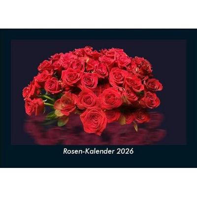 Rosen-Kalender 2026 Fotokalender DIN A5