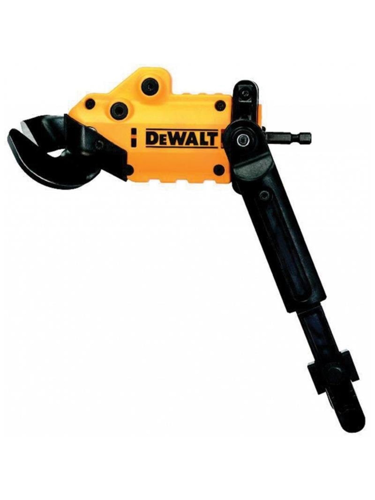 Dewalt Extreme 18Ga Impact Shear Attachment