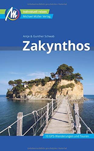 Gunther Schwab - Zakynthos Reiseführer Michael Müller Verlag: Individuell reisen mit vielen praktischen Tipps. - Preis vom 09.10.2026 07:28:09 h