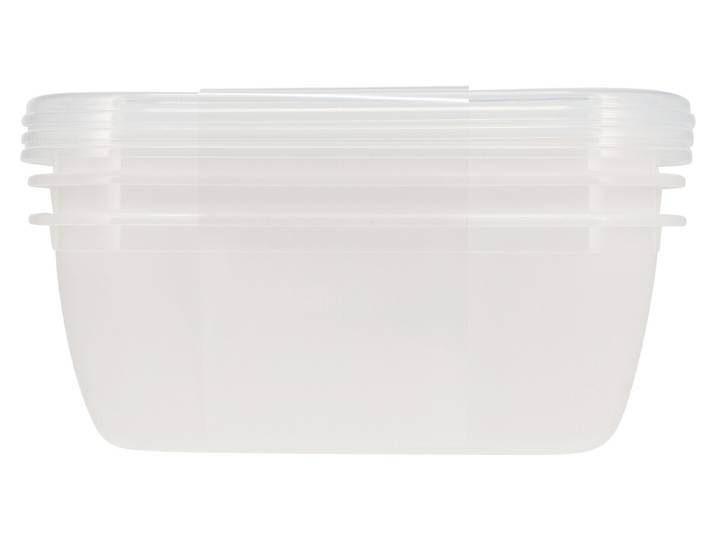 Rotho Freeze Gefrierdosen 3er Set 1L