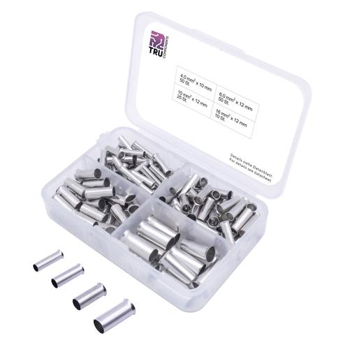 Tru Components Aderendhülsen-Sortiment (T1903C024)