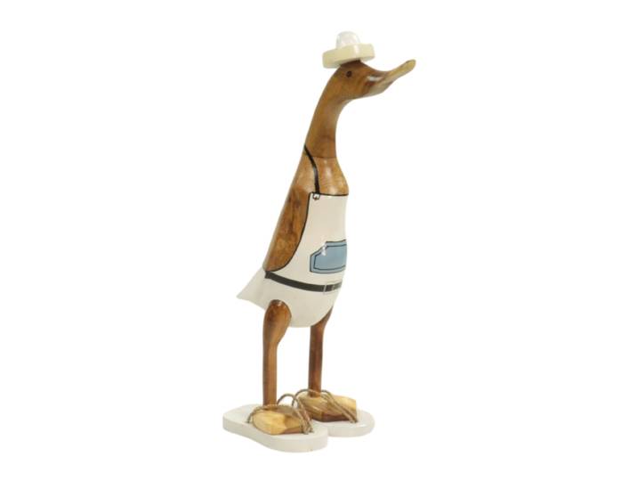 Canard avec Tongue