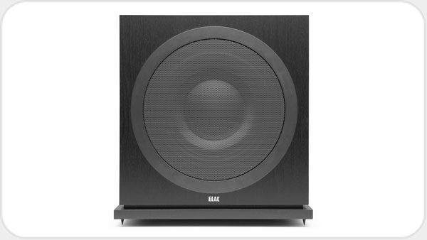 Elac Debut 2.0 SUB 3030 *schwarz* EL32115
