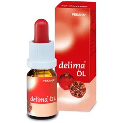 Delima Öl 10 ml