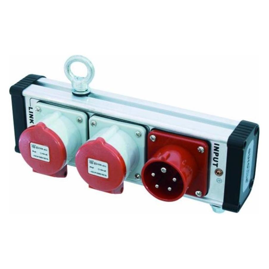 Eurolite SAB322 Stromverteiler (CEE 32/5) (60003737)