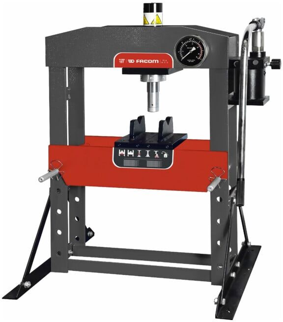 Facom Presse d’atelier 15 t (W.415WBA)