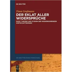 Der Eklat aller Widersprüche, Fachbücher von Timm Grassmann