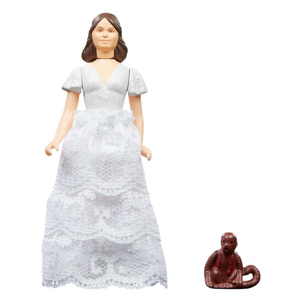 Hasbro Indiana Jones Retro Collectie Actiefiguur Marion Ravenwood, 10 cm