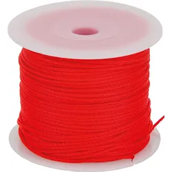 Maurerschnur rot, 2mm x 100m