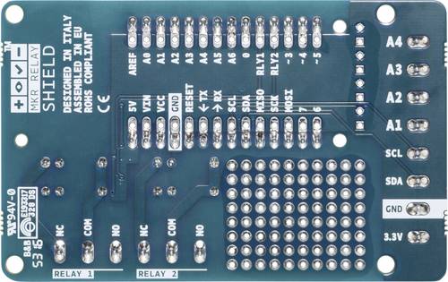 Arduino TSX00003 Arduino Erweiterungs-Platine