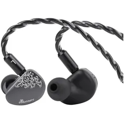 Kiwi Ears KiwiEars Cadenza II Ausinukai Grau, Kopfhörer, Grau