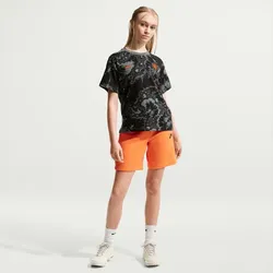 NIKE Niederlande All Over Print T-Shirt Kinder 068 - iron grey L (147-158 cm)