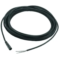 Schell Anschlusskabel universal, Stecker 3-polig, L:10000, 015710099 015710099