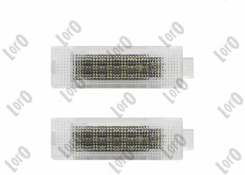 Abakus Innenraumleuchte L16-470-001led Led Für Fiat