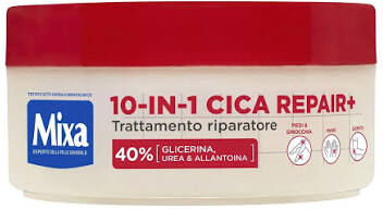 Mixa Cica Repair 10In1 Crema Trattamento Riparatore 150 Ml