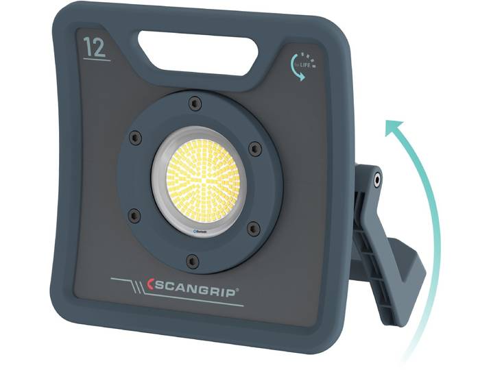 Scangrip LED-bouwlamp for LIFE Nova 12 12000 lm