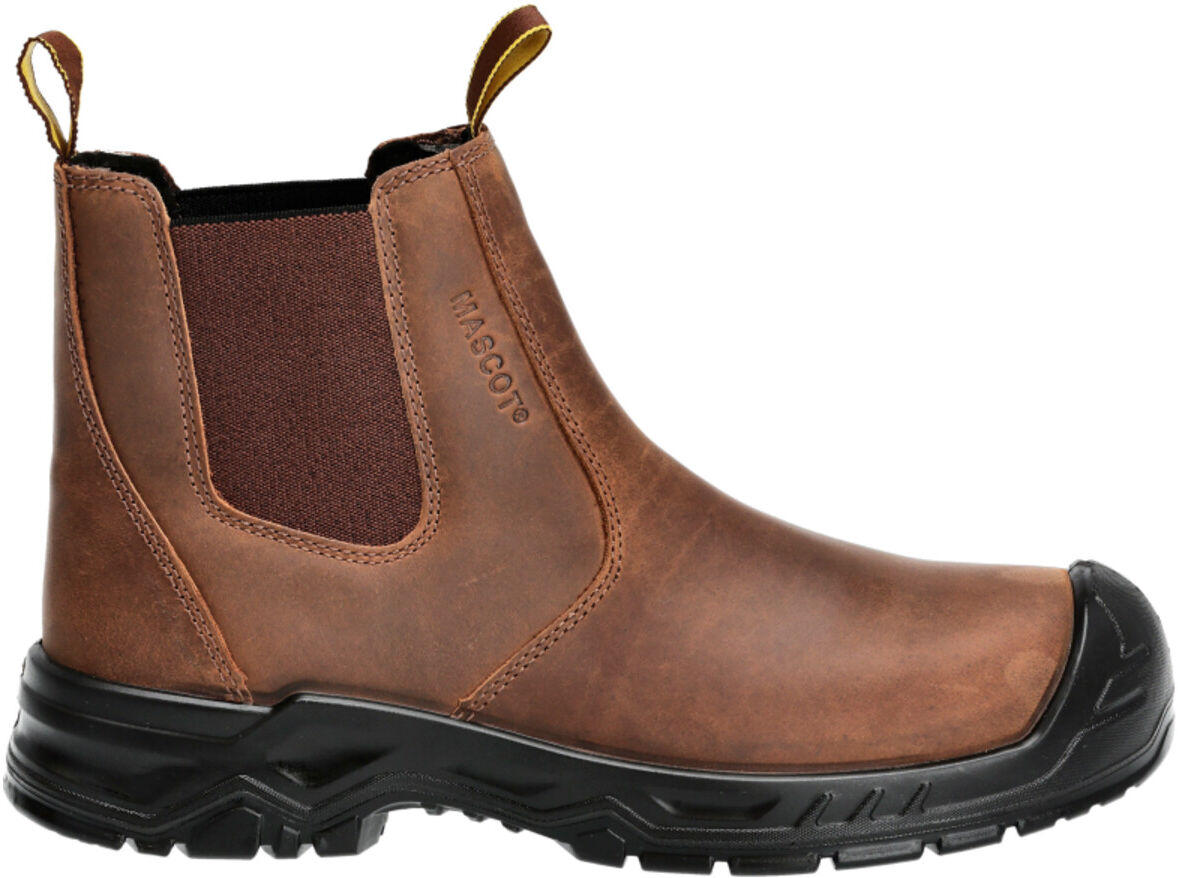 Mascot Sicherheitsstiefelette S3S 1044 nussbraun/schwarz (F1000-715-5409-1044)