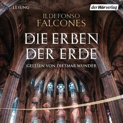 Die Erben der Erde - Ildefonso Falcones, Audio, 9783844530070