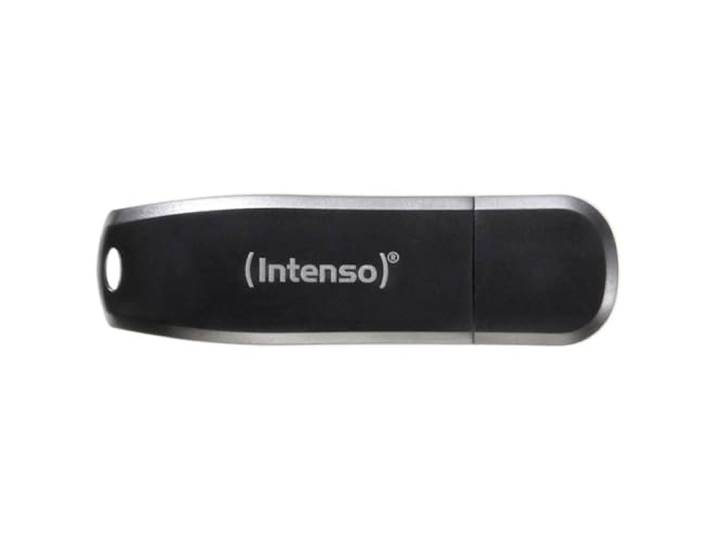 Intenso Speed Line - 512GB geheugenstick - USB-stick 3.2 Gen 1x1, zwart
