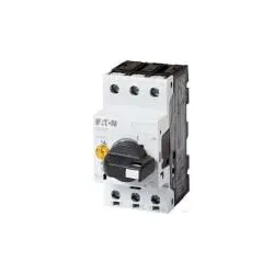 Eaton 265342 Motorschutzschalter, 3-polig, Ir = 10 - 16 A, Knebel abschliessbar PKZM0-16/AK