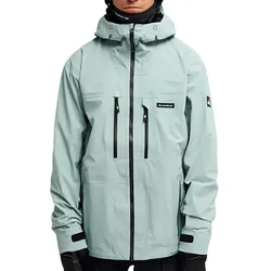 QUIKSILVER HIGHLINE PRO 3L Jacke 2027 iceberg green - XL