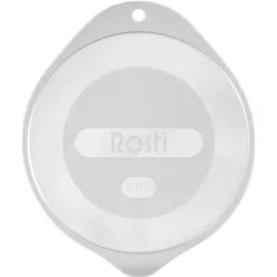 Rosti Margarethe, Schüssel + Schale, Transparent