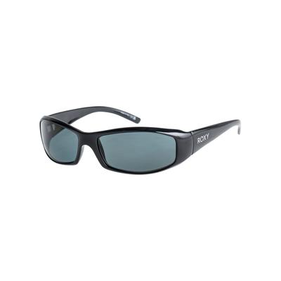 Sonnenbrille ROXY "Donna Polarized", Damen, schwarz (schwarz, grau plz), Sonnenbrillen Sonnenbrille