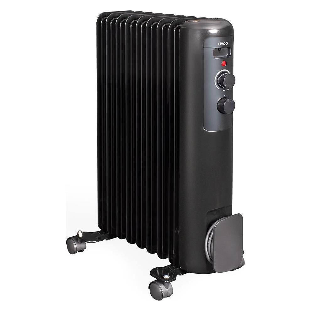 Livoo Heizkörper Ölbad 2000 W (2000 W) (44892589)