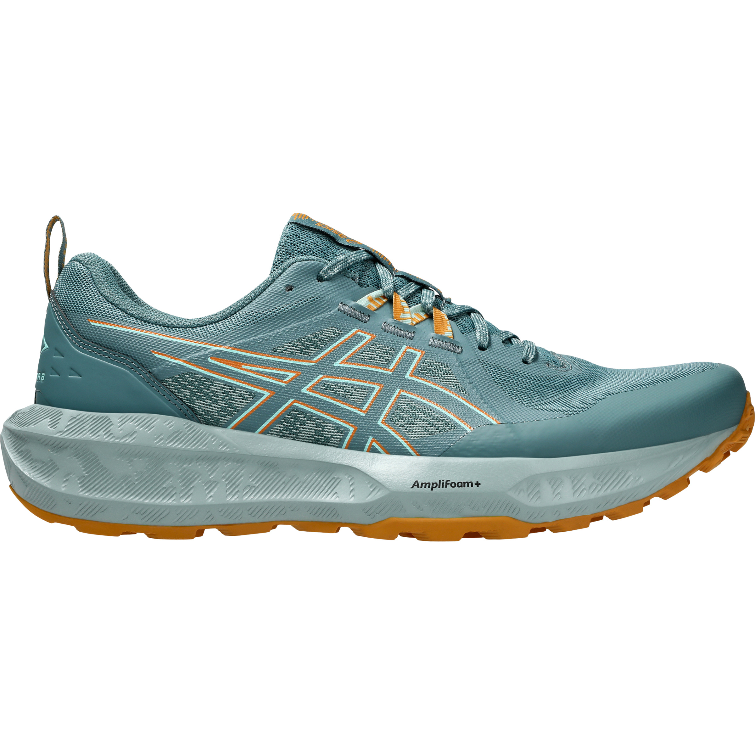 Asics Gel-Sonoma 8 Herren Trailrunningschuhe tuerkis Größe 47 Trailrunning Schnell trocknend