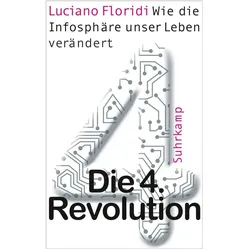 Die 4. Revolution, Fachbücher von Luciano Floridi