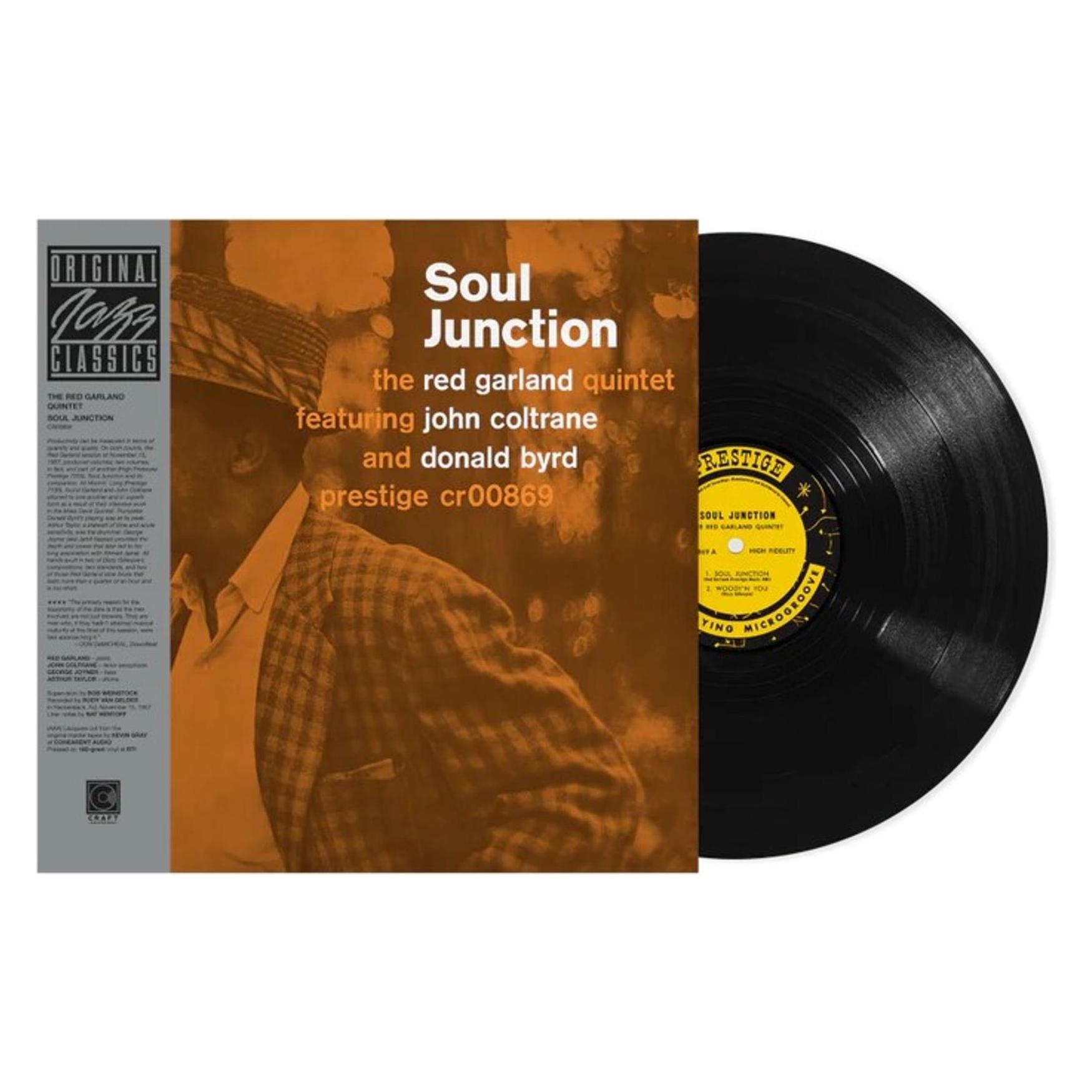 Concord Records Soul Junction (Original Jazz Classics Series) (Red Garland) (66236726)