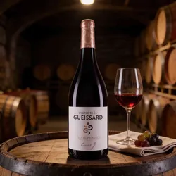 Vignobles Gueissard 2019 Gueissard Cuvée G Côtes de Provence Rouge 2019 Cabernet Sauvignon,Syrah Frankreich