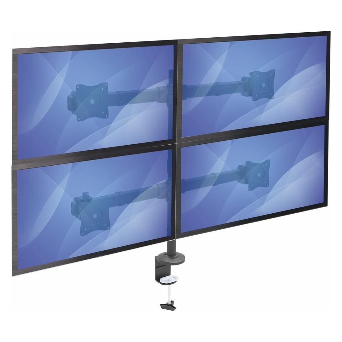 StarTech Armquad (Tisch, 27", 8 kg) (ARMQUAD)