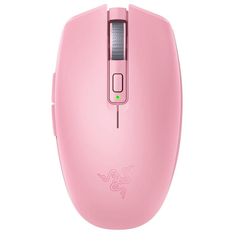 Razer kabellose Gaming Maus Orochi V2, pink RZ01-03731200-R3G1