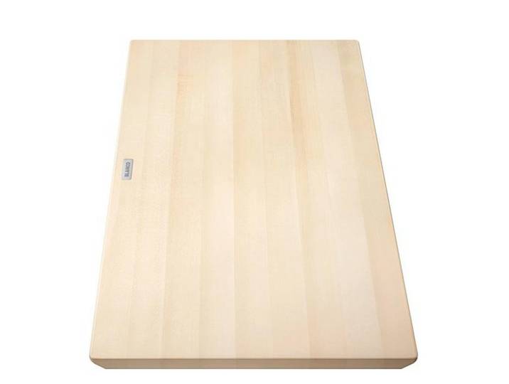 Blanco Schneidebrett, Ahorn, Holz, Ahorn, 49x2.8x28 cm, nachwachsender Rohstoff, Küchenzubehör, Schneidebretter