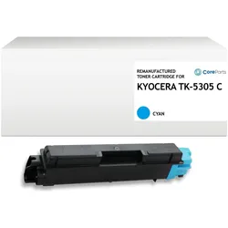 CoreParts, Toner, Toner kit Cyan + waste box