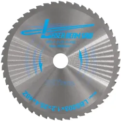 Jepson, Sägeblatt, Drytech HM-Sägeblatt LBS schockresistent d 203 mm / 48Z für Stahl (dün...