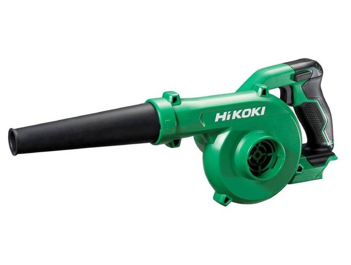 Souffleur 18V HIKOKI RB18DCW4Z Li-ion solo - Fonction aspirateur