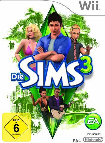 EA - Die Sims 3 - Preis vom 11.10.2026 03:10:56 h