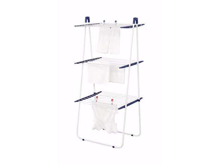 Leifheit Tower 190 Wäscheständer – Wäscheständer/Wäscheleine