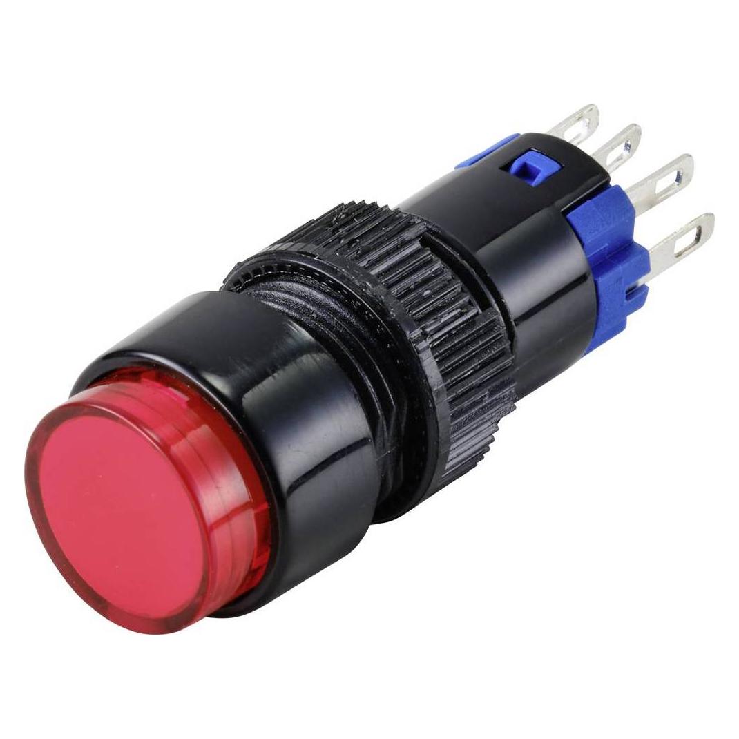 Tru Components Druckschalter LAS2Y-11 (TC-9428060)