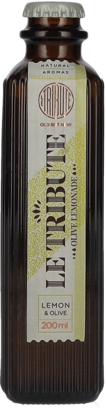 Le Tribute Olive Lemonade 0,2l
