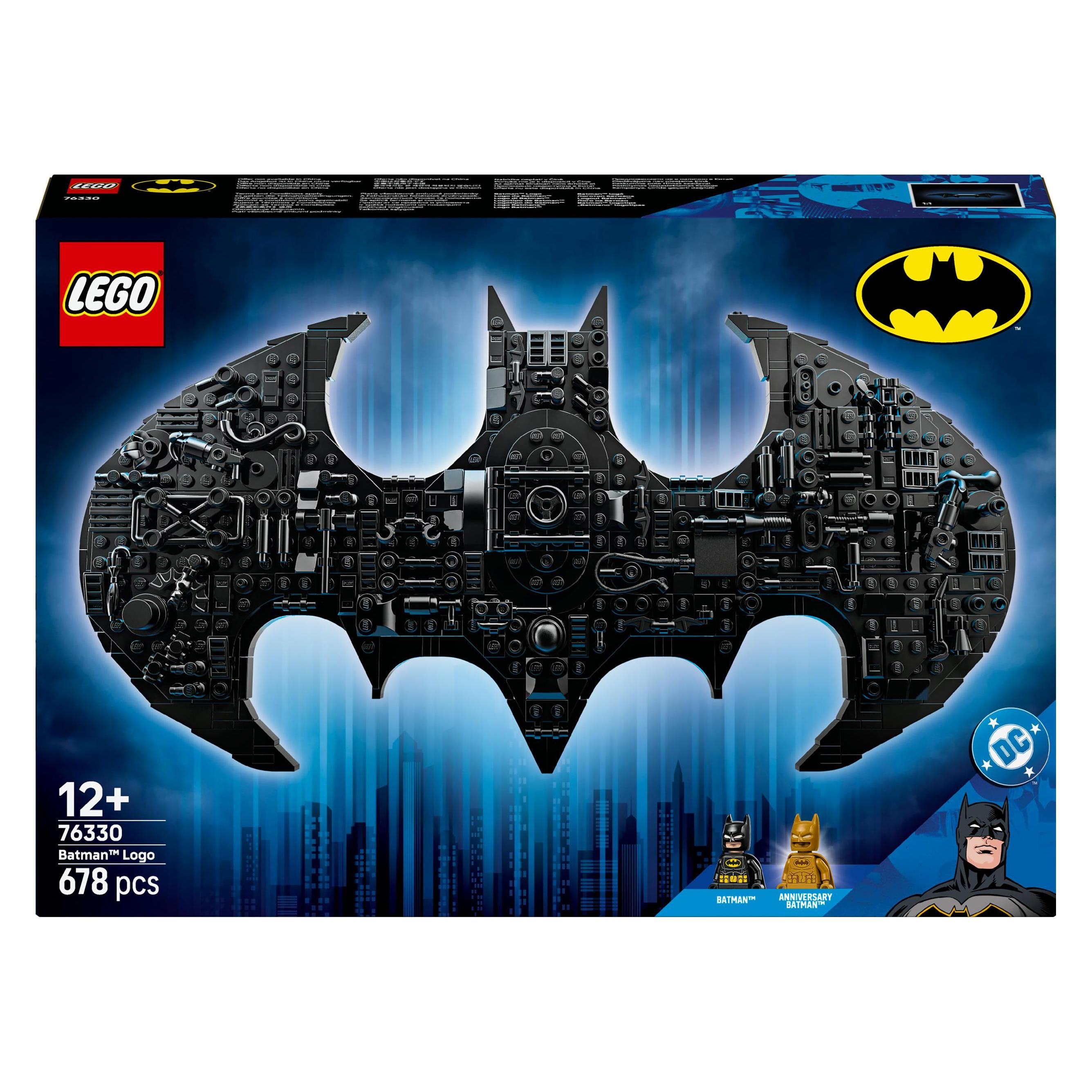 LEGO Batman Logo (76330)